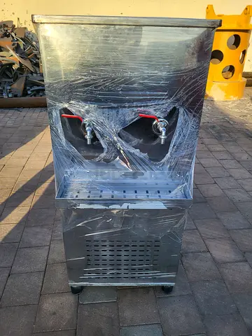 2 tap water cooler