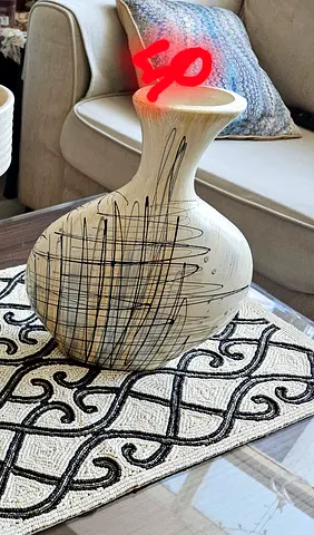 Vase homecenter great art piece