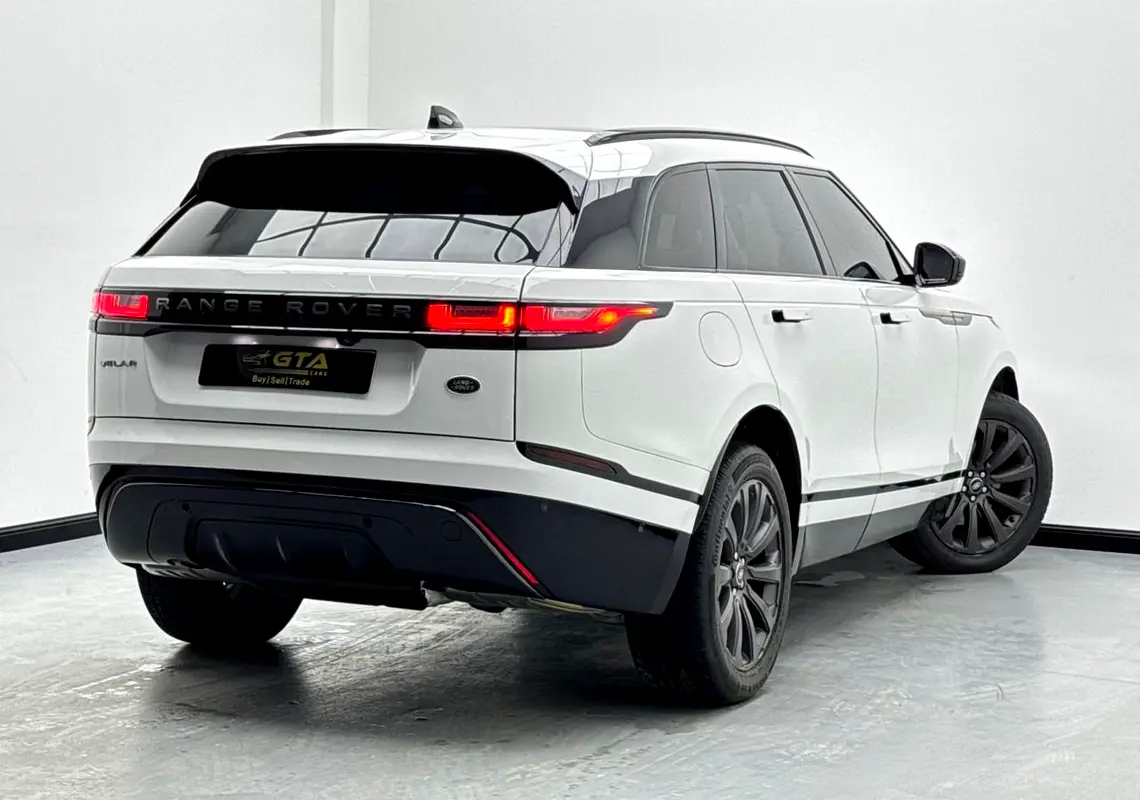 Land Rover Range Rover Velar 2023