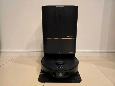 Dreame Robot Vacuum X40 ULTRA - Auto-Empty Dock with Vacuum Robot