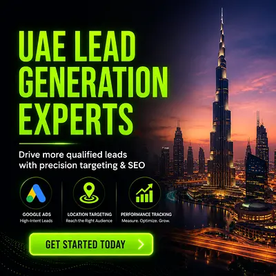 Digital Marketing Services UAE