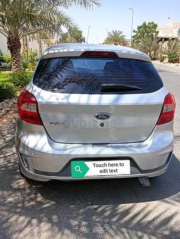 new condition ford figo 2019
