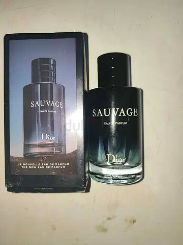 Dior Sauvage Eau de Parfum 100ml (with box) - , Lightly Used