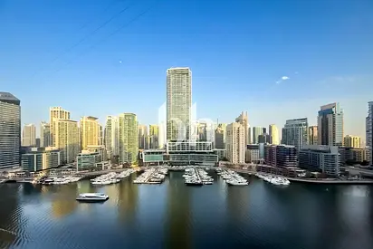 Full Marina View | Large Layout | Unfurnished