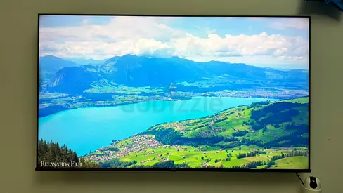 Hisense UHD smart TV