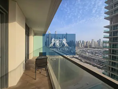 Stunning 1BR | Beachfront Living | Emaar Vista