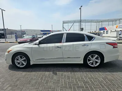 Full option Altima 2015 SV | Doctor Driven