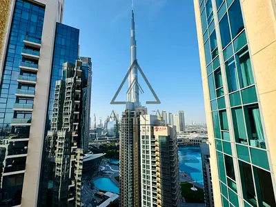 🌆 Luxury 2 Bedroom Apartment | 770.37 Sq Ft | Burj Khalifa