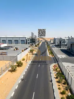 Warehouse for Sale or Rent – ​​Umm Al Thu’ub | Umm Al Quwain