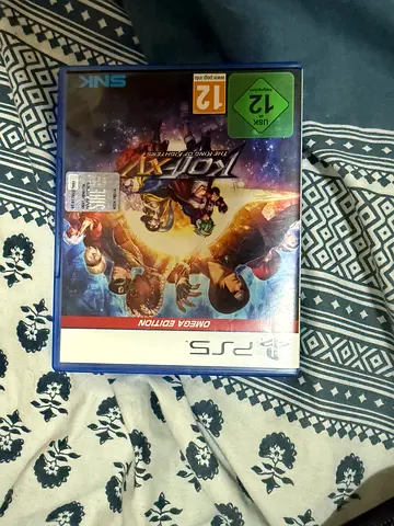 Tekken 7 (PS5, Omega Edition) - Good Condition