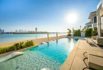 Fully Upgraded | Near to Tip | Marina Skyline View