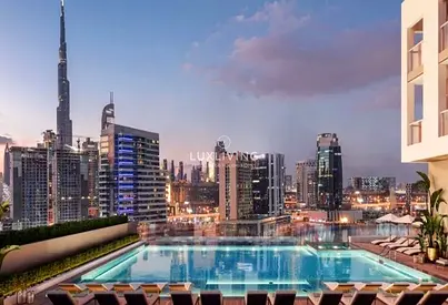 PRIME LOCATION | SPACIOUS 1 BR | BURJ VIEW