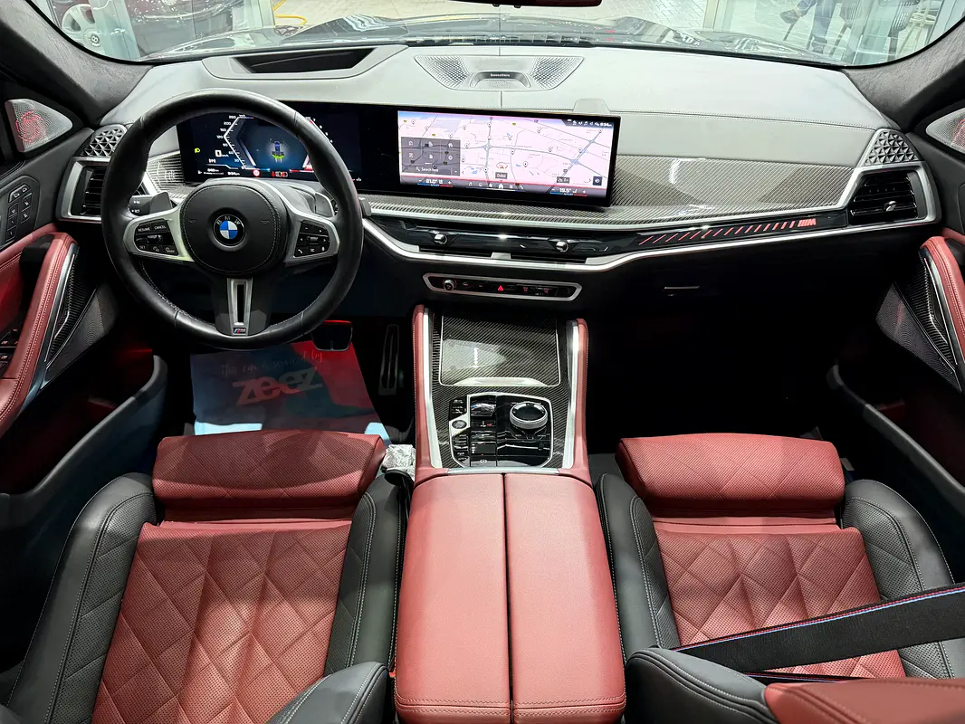 BMW X6 2025