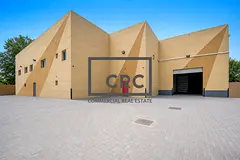 Standalone Warehouse | Corner | Great Visibility