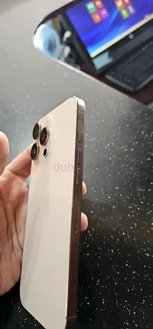 I phone 16 pro max desert color clean peace