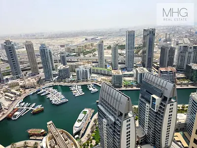 Marina View | High Floor | Fully Furnished