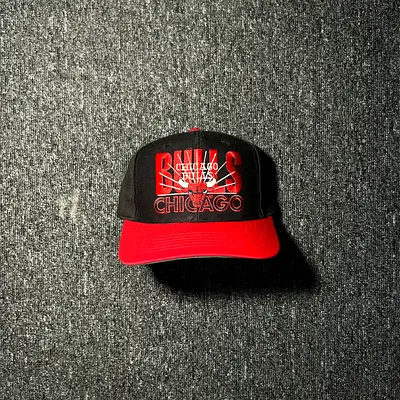 Chicago Bulls ‘SunRise’ Vintage Hat