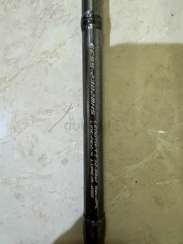 Casting rod Ecooda