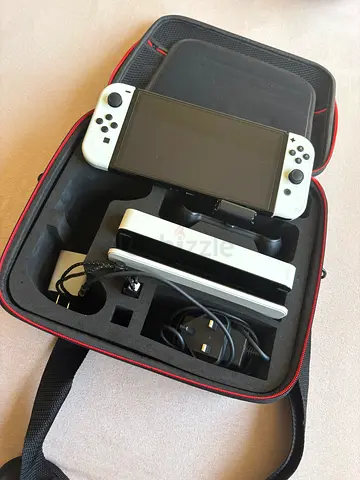 Nintendo switch oled