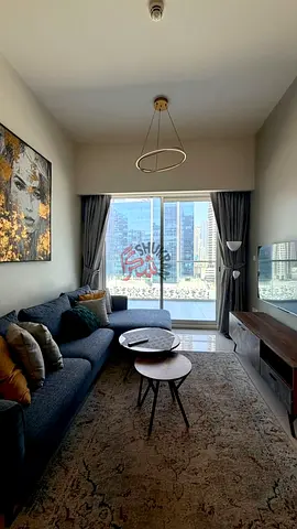 Fully Furnished Spacious 2BHK | Well Maintained | Open view | Vacant | Near Local Amenties and Metro