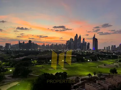 Full Golf Course View | Bright 1BR | The Views