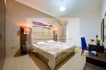 Apartment for monthly rental only for FAMILIES