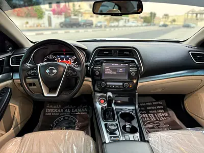2022 Nissan MAXIMA 照片 12