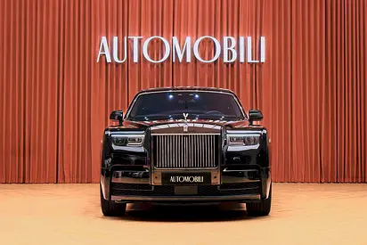 2024 ROLLS-ROYCE PHANTOM 照片 3