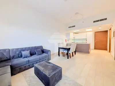 Fully Furnished | Creek and DIFC View | Vacant