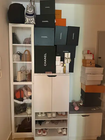 Storage cabinets shoe storage