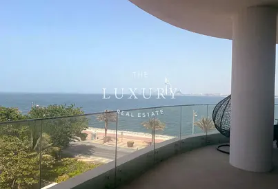 Exclusive | Full Sea View | Motivated Seller