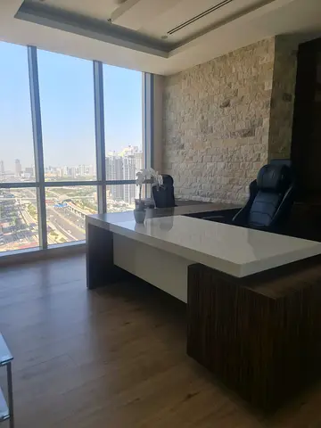 Premium Office with Marina View for Rent in Marina Plaza