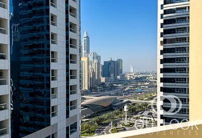 Near Metro | Near to park | High Floor