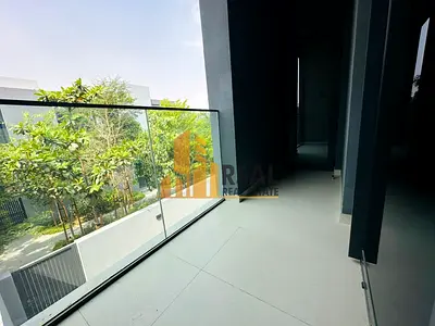 🏡 Stylish Brand New 4BR Townhouse with Private Garden in Masaar Robinia 🌿