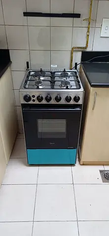 Gas Stove