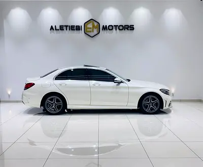2019 Mercedes-BENZ C-CLASS 缩略图 8
