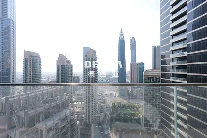 Ready to Move in | High Floor | Fully Furnished