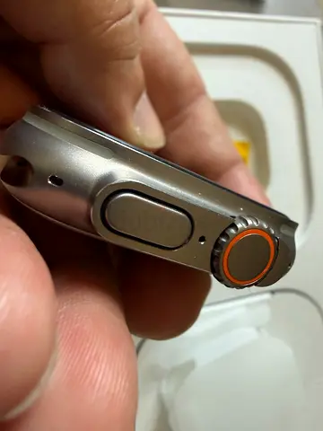 apple Watch Ultra 2
