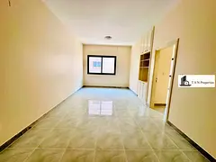Chiller Ac Free| Family Building | Spacious 1BHK