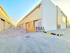 Brand New Warehouse for Storage | Mezzanine | 43 AED per Sqft