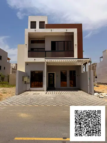 4 bedroom hall townhouse available for sale a Zahya ajman