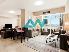 Spacious 2BR | Exhilarating Sea View | Great Deal