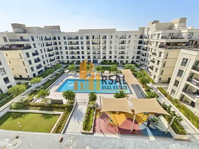 Pool View Unit 2BR / Upgraded 2BR Ready To Move / Maryam Island