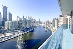 Exclusive | Full Canal View | High Floor