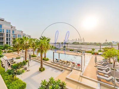 New 2BR | Pool Facing | Skyline Views | Vacant Now