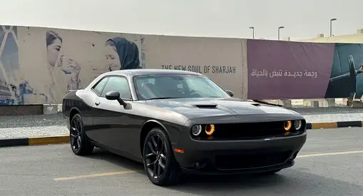 Dodge Challenger Base 2022 American Specs