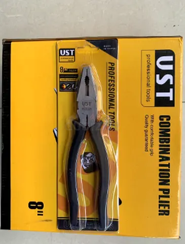 COMBATION PLIER 8-UST