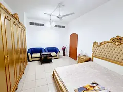 Fully furnished room available in Sharjah Al nad Qasmia