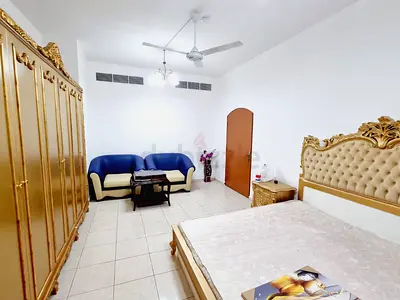 Fully furnished room available in Sharjah Al nad Qasmia