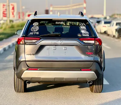 صورة 4 لـ 2021 Toyota RAV 4